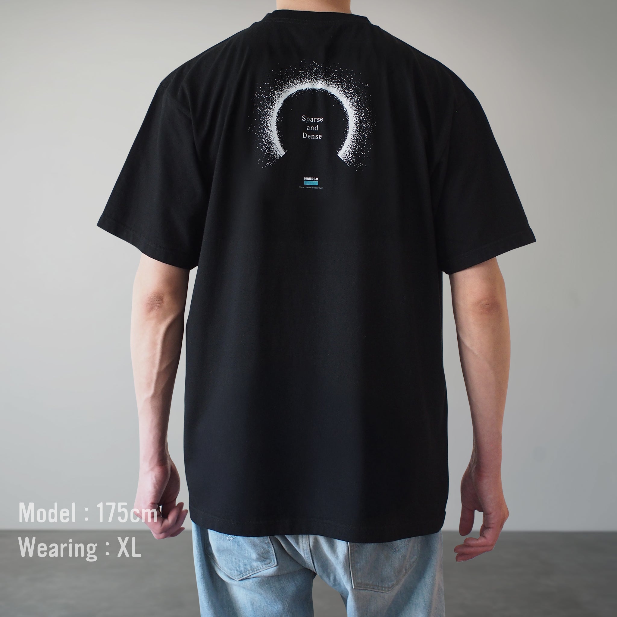 Odyssey Tシャツ | ブラック（黒） 半袖 ヴィンテージ グラフィック
