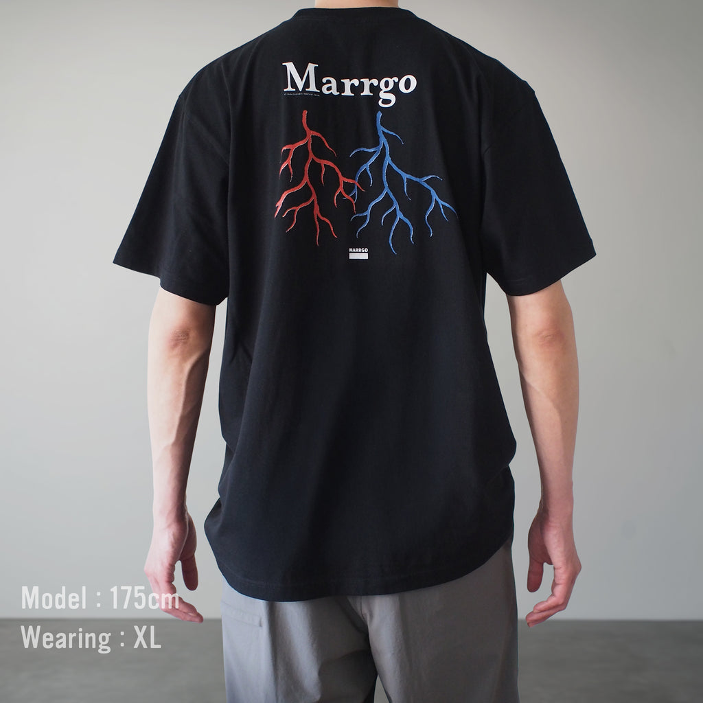 Blood Tシャツ | ブラック