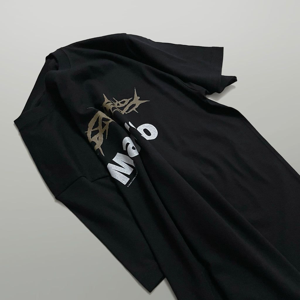 Ibara Tシャツ ブラック フロント イメージ